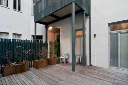 Homestay Sisi Viena Exterior foto