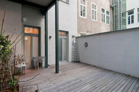 Homestay Sisi Viena Exterior foto